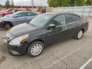 Nissan Versa 1.6L 4 2015