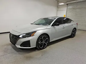 Nissan Altima 2.5L 4 2024