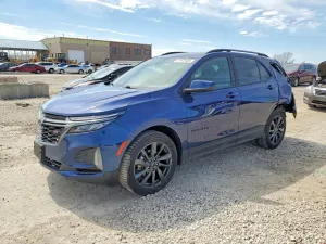 Chevrolet Equinox 1.5L 4 2023