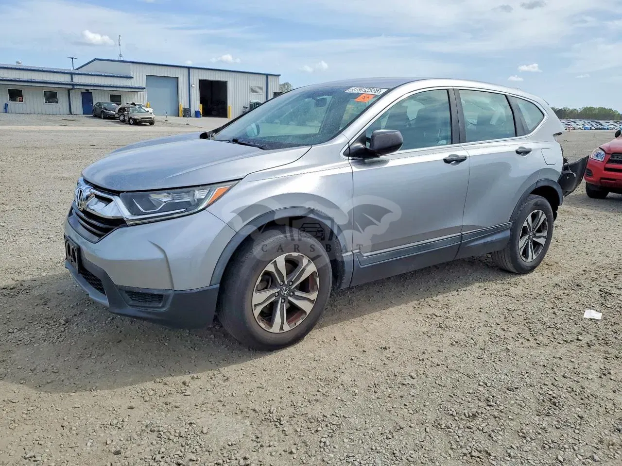 Honda CR-V 2.4L 4 2019