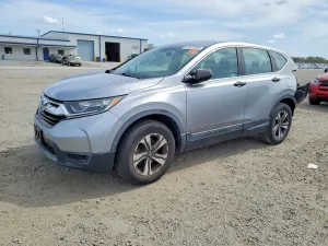 Honda CR-V 2.4L 4 2019