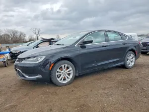 Chrysler 200 2.4L 4 2015