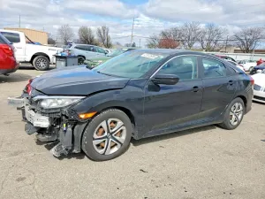Honda Civic 2.0L 4 2016