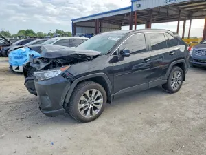 Toyota Rav4 2.5L 4 2020