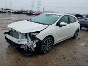 Subaru Impreza 2.0L 4 2024