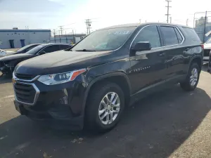 Chevrolet Traverse 3.6L 6 2020
