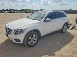 Mercedes-Benz GLC 2.0L 4 2018