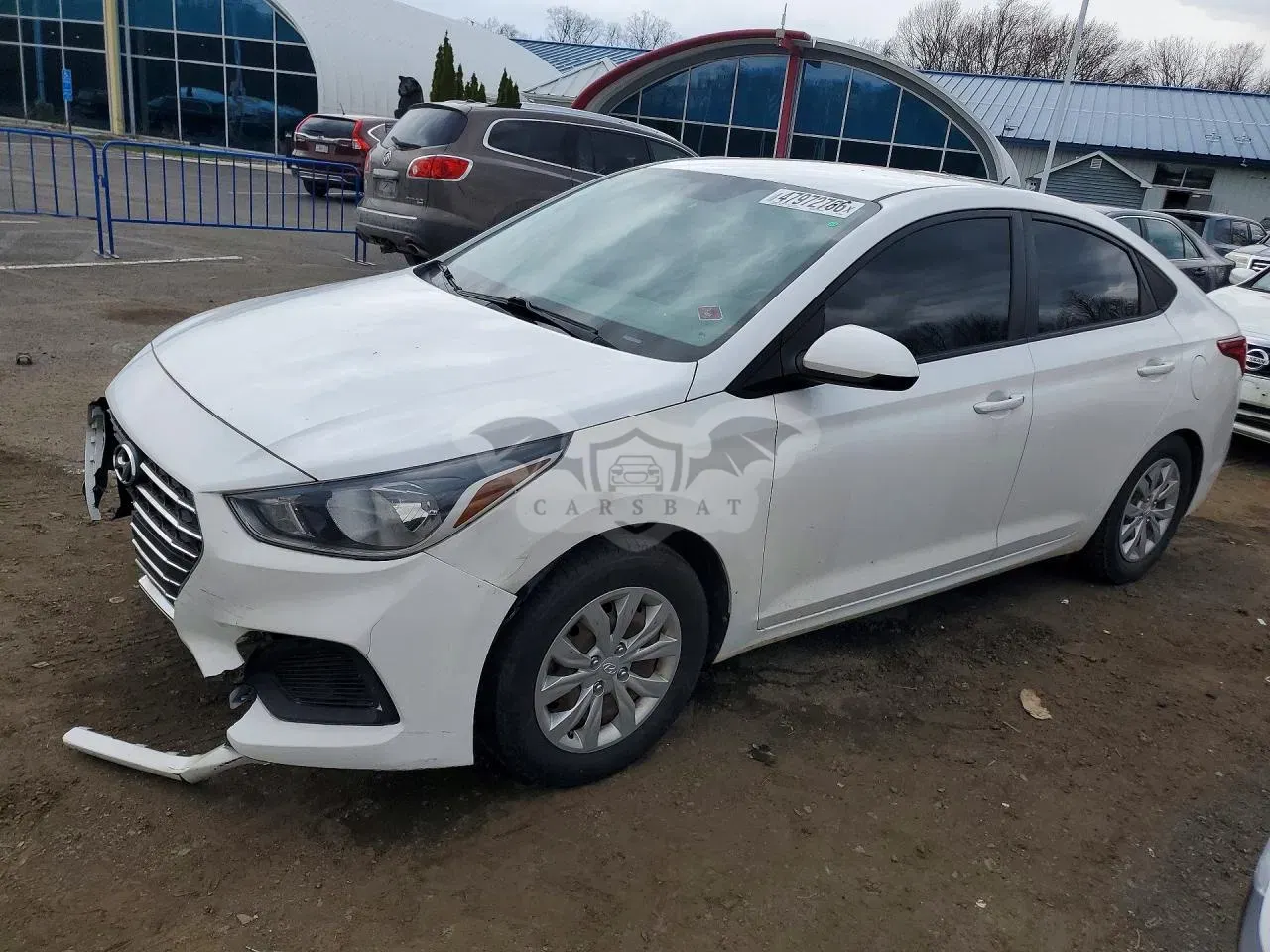 Hyundai Accent 1.6L 4 2020