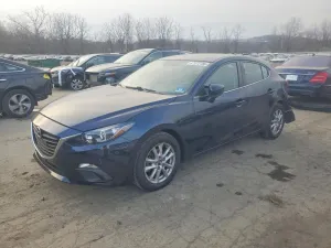 Mazda 3 2.0L 4 2014
