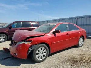 Toyota Camry 2.4L 4 2007