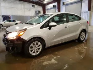 Kia Rio 1.6L 4 2014