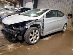 Hyundai Elantra 1.8L 4 2012