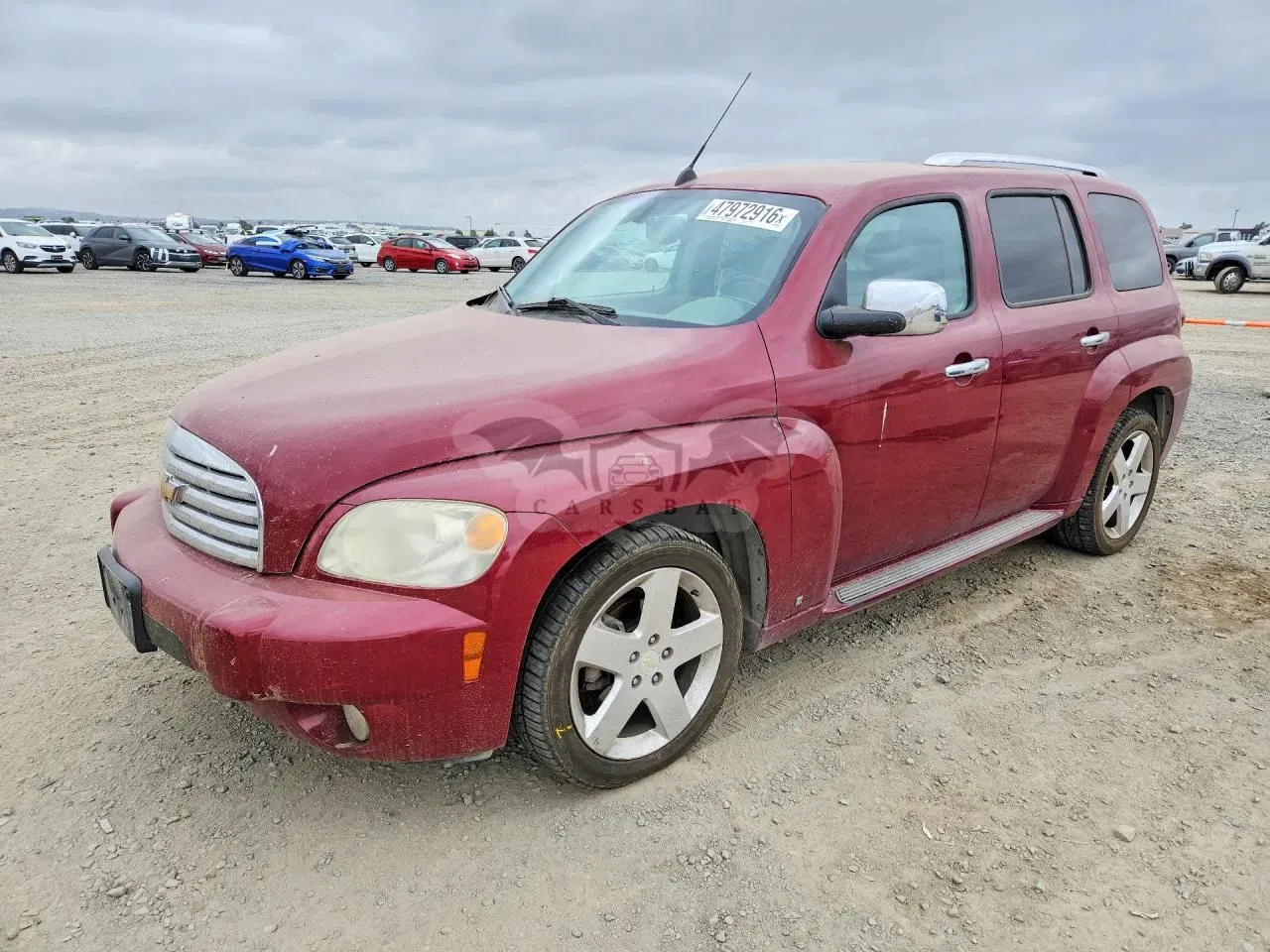 Chevrolet HHR 2.4L 4 2007