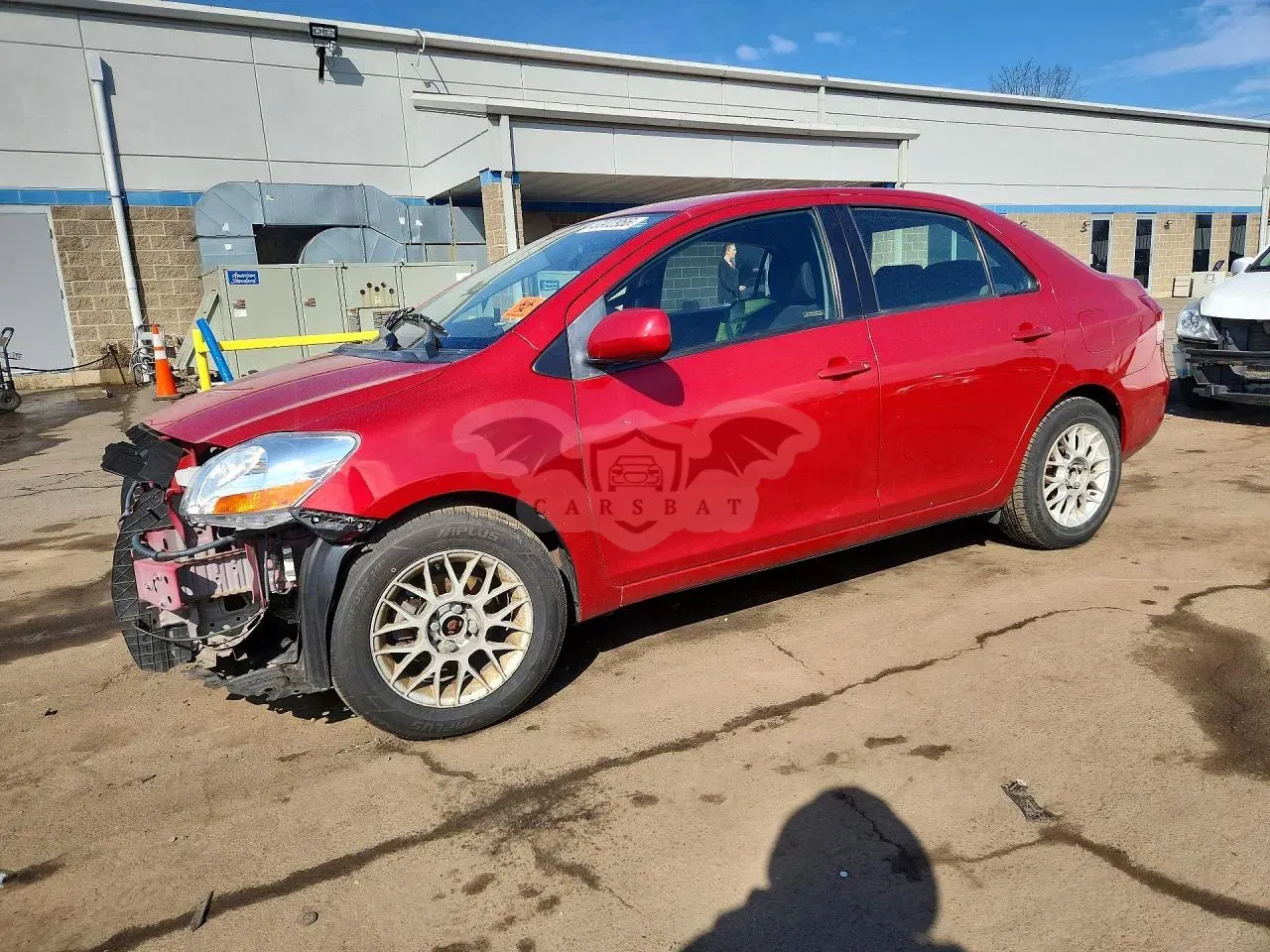 Toyota Yaris 1.5L 4 2009