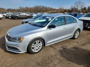 Volkswagen Jetta 2L 4 2015
