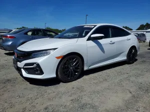 Honda Civic 1.5L 4 2020