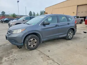 Honda CR-V 2.4L 4 2013