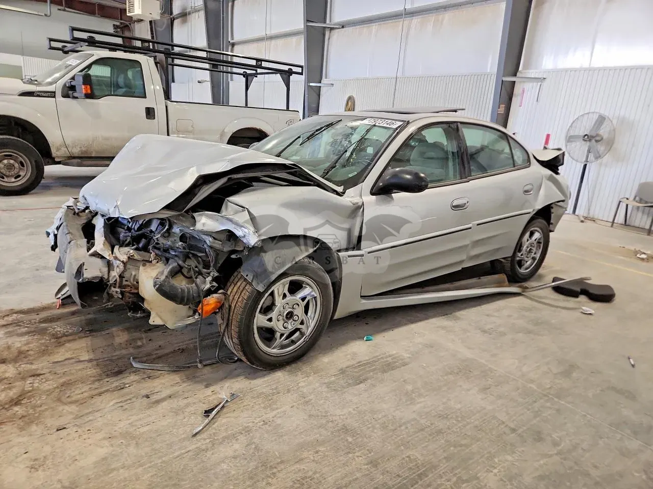Pontiac Grand Am 3.4L 6 2004