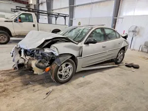 Pontiac Grand Am 3.4L 6 2004
