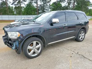 Dodge Durango 5.7L 8 2013