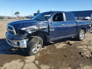 RAM 1500 5.7L 8 2016