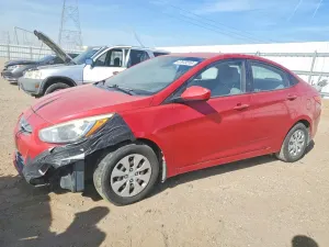 Hyundai Accent 1.6L 4 2016