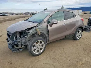 Buick Encore 1.4L 4 2015