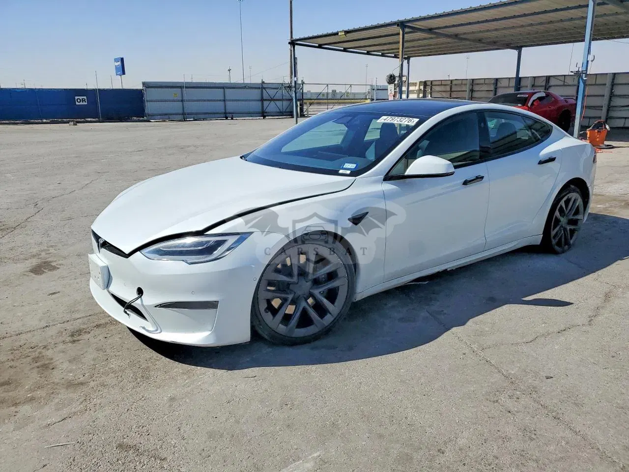 Tesla Model S 2021