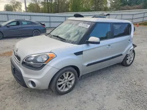 Kia Soul 2.0L 4 2013