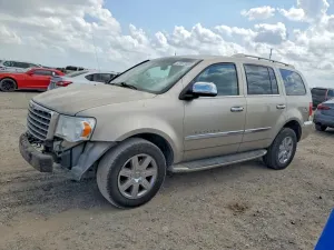 Chrysler Aspen 5.7L 8 2008