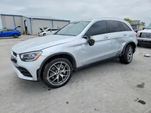 Mercedes-Benz GLC 2.0L 4 2020