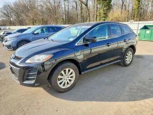 Mazda CX-7 2.5L 4 2010