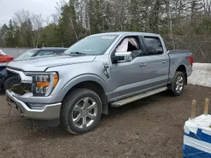 Ford F-150 5.0L 8 2023