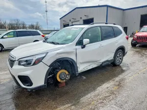 Subaru Forester 2.5L 4 2021