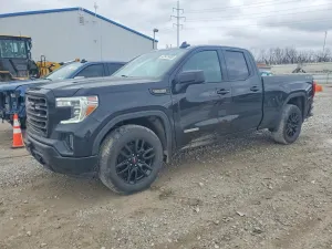GMC Sierra 5.3L 8 2021