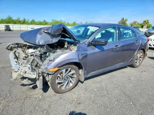 Honda Civic 2.0L 4 2016