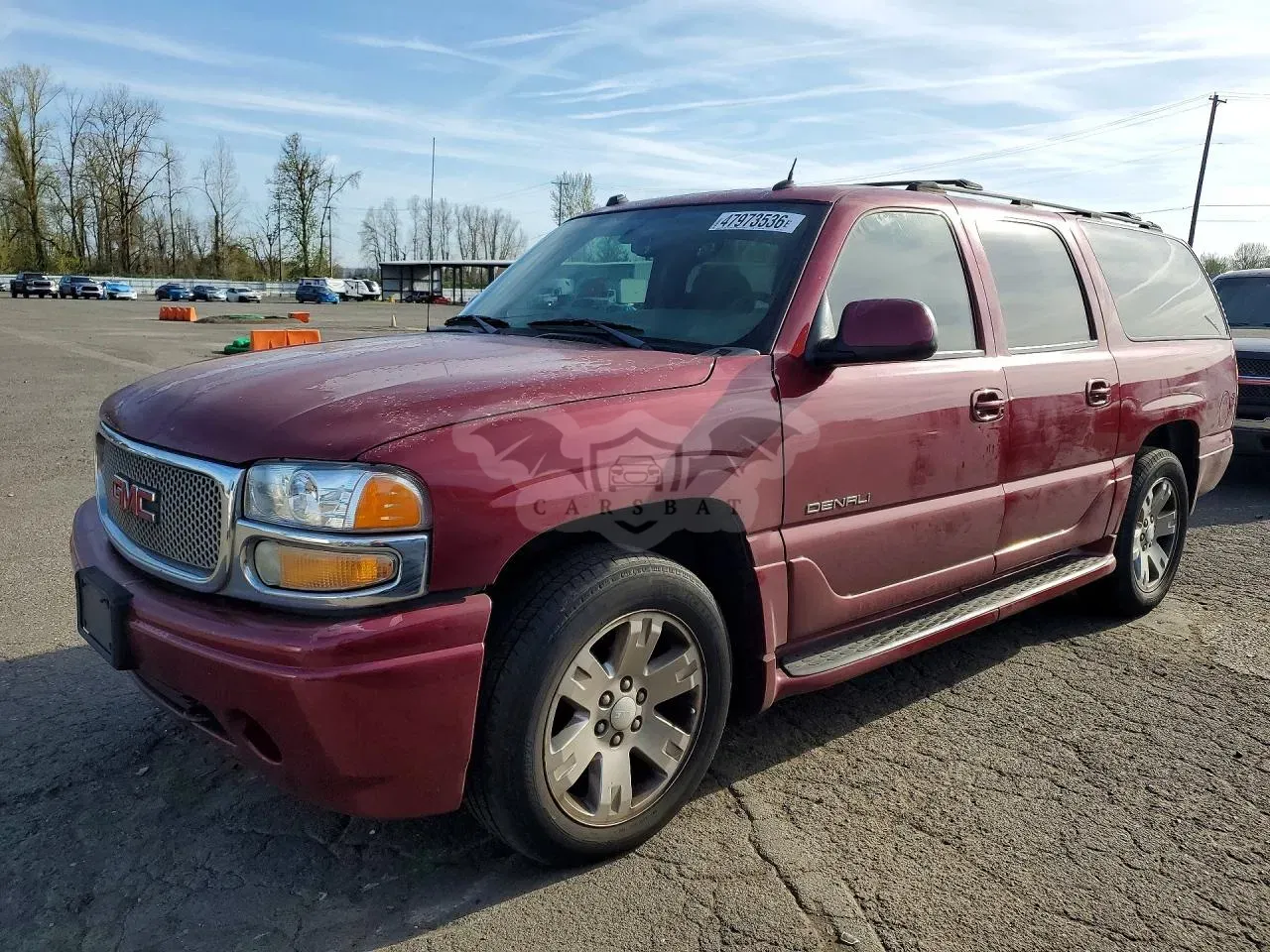 GMC Yukon 6.0L 8 2004