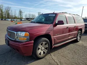 GMC Yukon 6.0L 8 2004