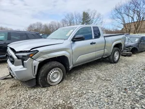 Toyota Tacoma 2.4L 4 2025