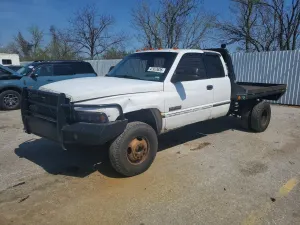 Dodge RAM 5.9L 6 1996