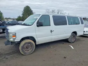 Ford Econoline 5.4L 8 2014