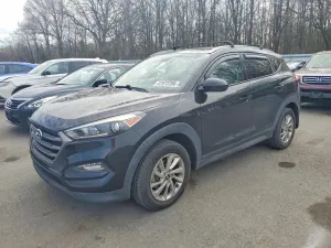 Hyundai Tucson 2.0L 4 2016