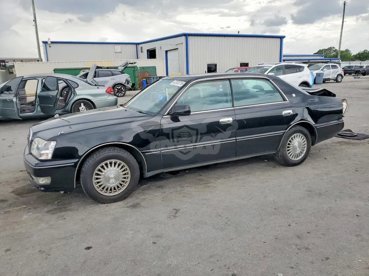 Toyota Crown 1999