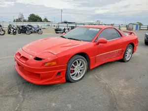 Mitsubishi 3000 GT 3.0L 6 1992