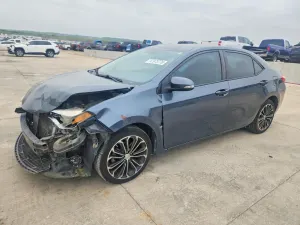 Toyota Corolla 1.8L 4 2014