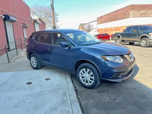 Nissan Rogue 2.5L 4 2016
