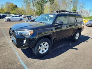Toyota 4Runner 4.0L 6 2018
