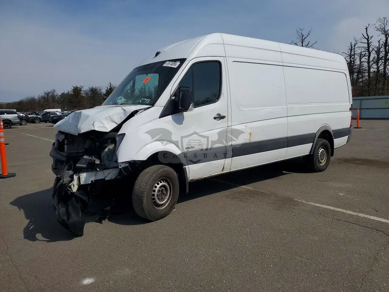 Mercedes-Benz Sprinter 3.0L 6 2016