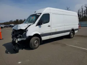 Mercedes-Benz Sprinter 3.0L 6 2016