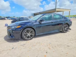 Toyota Camry 2.5L 4 2020